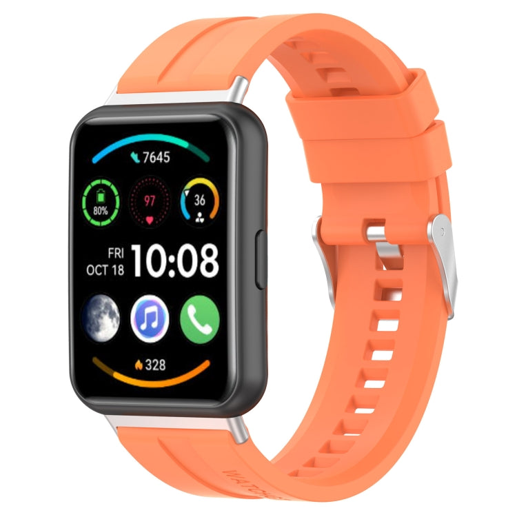 For Huawei Watch Fit 2 Tire Tread Watch Band