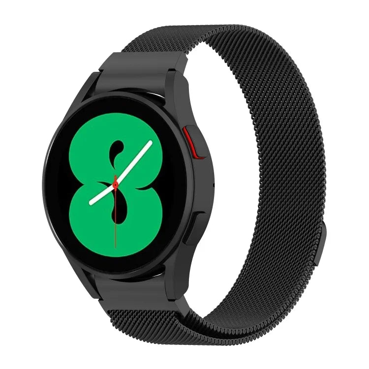 Milanese Watch Band, For Samsung Galaxy Watch 5 40mm / 44mm, For Samsung Galaxy Watch 5 Pro 45mm