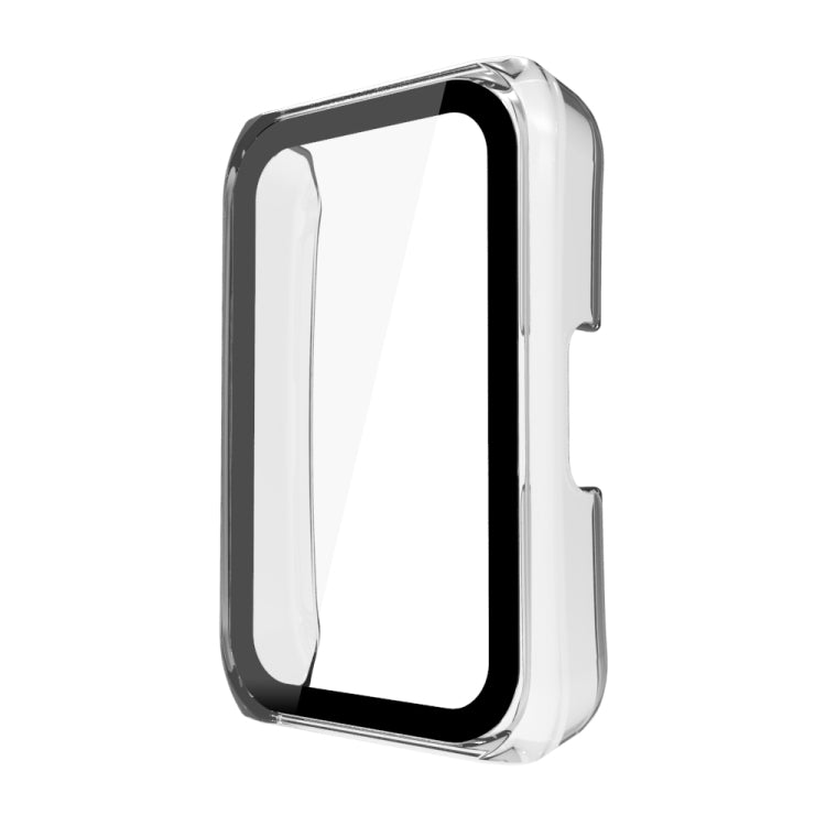Universal PC+ Toughened Film Fully Enclosed Protective Watch Case, For Huawei Band 7/6 / Honor Band 7/6