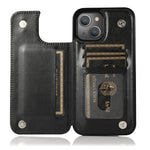 Butterflies Flowers Double Buckle Case, For iPhone 14 Pro Max, For iPhone 14 Pro, For iPhone 14, For iPhone 14 Plus