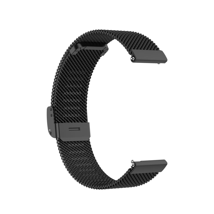 22mm Milan Metal Integrated Buckle Watch Band, For Honor Watch GS 3