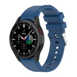 Silicone Watch Band, For Samsung Galaxy Watch5/Watch5 pro