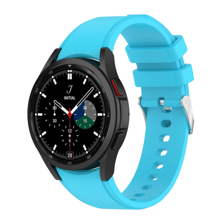Silicone Watch Band, For Samsung Galaxy Watch5/Watch5 pro