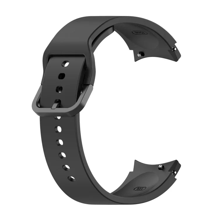 Official Silicone Watch Band, Size:S, For Samsung Galaxy Watch 5 40mm, For Samsung Galaxy Watch 5 44mm, For Samsung Galaxy Watch 5 Pro 45mm