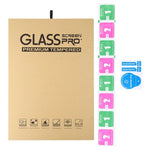 9H Explosion-proof Tempered Glass Film For MacBook Air 13.6 inch A2681 / A3449, 1 PC, 2 PCS, 25 PCS