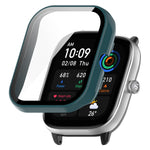 PC+ Toughened Film Fully Enclosed Protective Watch Case, For Amazfit Bip3 / Bip3 Pro, For Amazfit GTS4 Mini