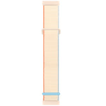 Nylon Rubber Buckle Watch Band, For Fitbit Versa 3
