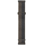 Nylon Rubber Buckle Watch Band, For Fitbit Versa 3