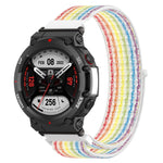 Nylon Loop Buckle Watch Band, For Amazfit T-Rex2