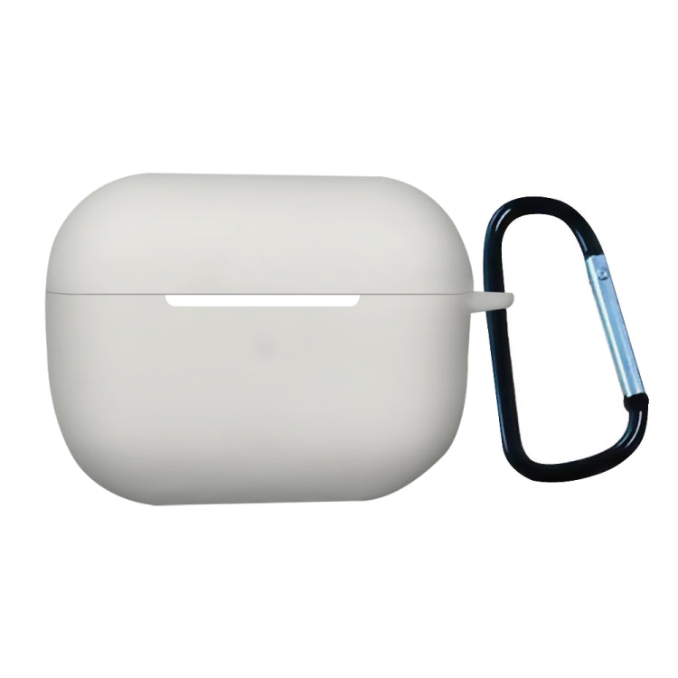 Earphone Silicon Protective Case with Buckle, with Buckle, For AirPods Pro 2