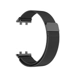 Milanese Stainless Steel Metal Watch Band, For OPPO Watch 3 Pro