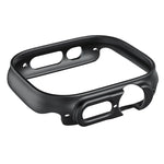 Half-inclusive Frosted PC Protective Case, For Apple Watch Ultra 1 / 2 / 3 49mm