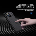 NILLKIN CamShield Pro Protective Phone Case, For iPhone 14, For iPhone 14 Pro, For iPhone 14 Plus, For iPhone 14 Pro Max
