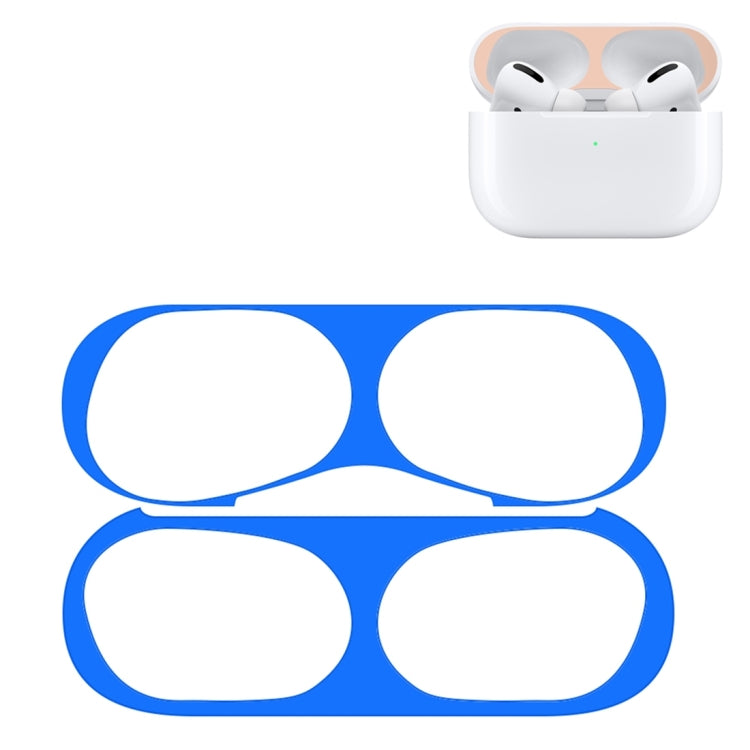 Wireless Earphone Protective Case Metal Sticker, For Apple AirPods Pro 2