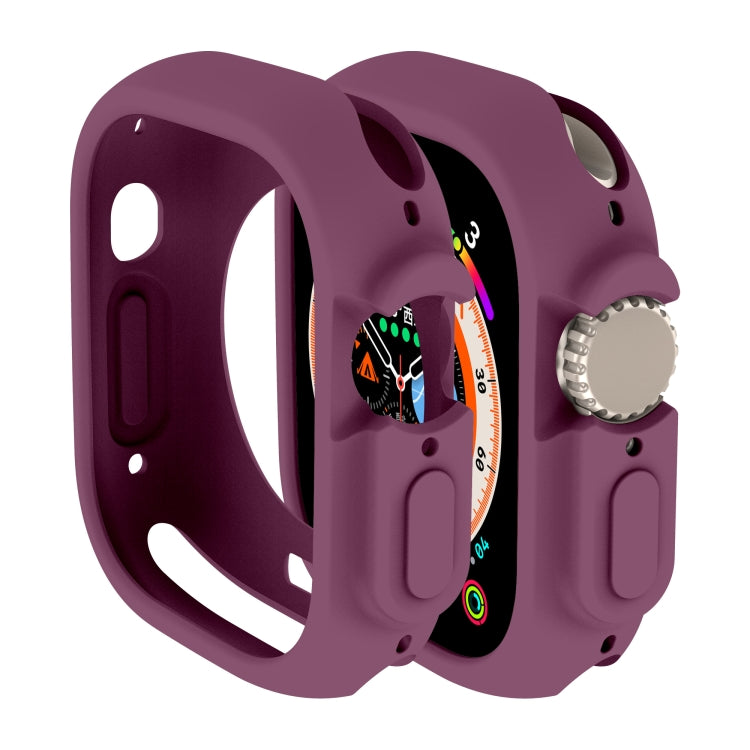 Candy TPU Protective Case, For Apple Watch Ultra 4 / 3 / 2 / 1 49mm