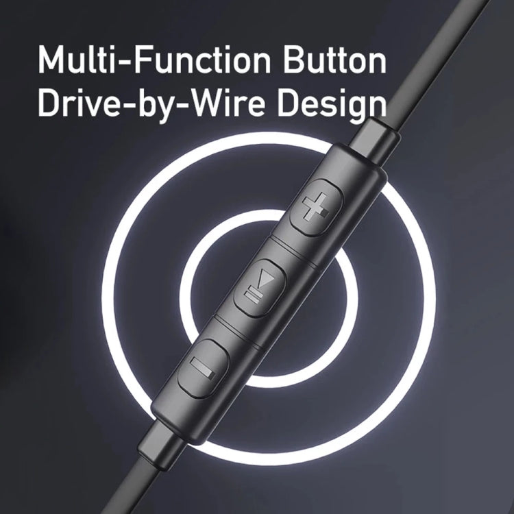 awei TC-7 1.2m Mini Stereo In-ear Earphones, TC-7