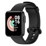 Litchi Texture Leather Watch Band, For Xiaomi MI Watch Lite / Redmi Watch