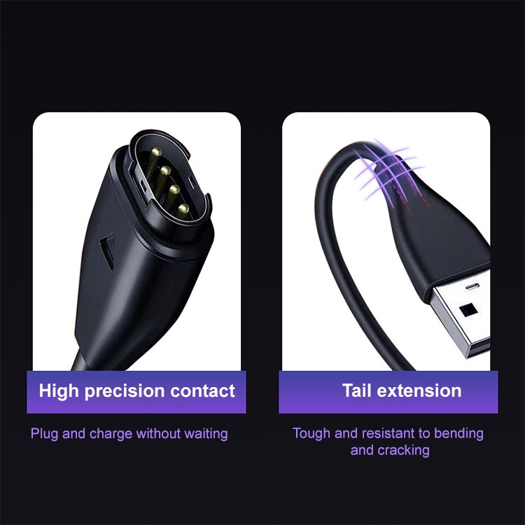 For Garmin Watch Charging Cable,, USB-A to Side Elbow, USB-A to Straight, USB-C / Type-C to Side Elbow, USB-C / Type-C to Straight, USB-C / Type-C Female Side Elbow, USB-C / Type-C Female Straight