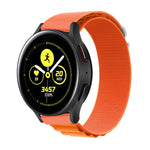 Universal Nylon Loop Watch Band, For Amazfit GTS4 Mini / Coros Pace 2 20mm, For Huawei Watch GT2 / GT3 Pro / GT Runner 22mm