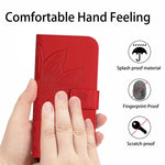 Skin Feel Sun Flower Pattern Flip Leather Phone Case, For iPhone XS Max