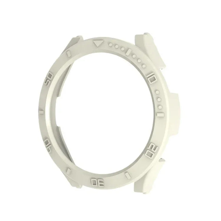 Half-cover PC Watch Case with Scale, For Samsung Galaxy Watch 5 40mm, For Samsung Galaxy Watch 5 44mm