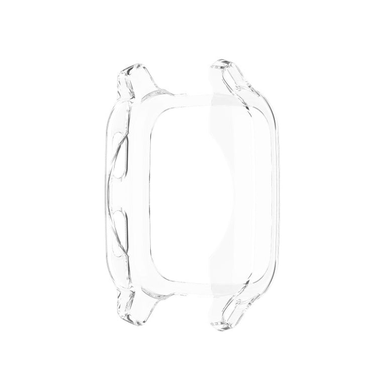 Half-cover TPU Watch Case, For Garmin Venu Sq 2