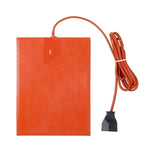 9 x 13cm Car Engine Oil Pan Sump Tank Heater Pad, 9 x 13cm, US Plug, 9 x 13cm, EU Plug, 9 x 13cm, UK Plug