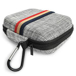 imak Headphone Data Cable Digital Accessories Storage Bag, imak