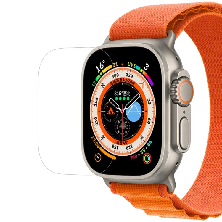 NILLKIN H+Pro 0.2mm 9H Explosion-proof Tempered Glass Film, For Apple Watch Ultra 49mm
