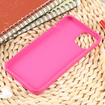 Weave Texture Silicone Phone Case, For iPhone 14, For iPhone 14 Plus, For iPhone 14 Pro, For iPhone 14 Pro Max, For iPhone 13