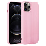 Weave Texture Silicone Phone Case, For iPhone 13 Pro, For iPhone 13 Pro Max, For iPhone 12, For iPhone 12 Pro, For iPhone 12 Pro Max