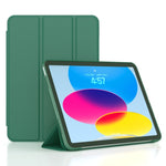 3-fold TPU Leather Smart Tablet Case, For iPad 10th Gen 10.9 2022