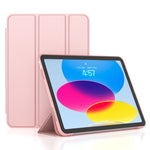 3-fold TPU Leather Smart Tablet Case, For iPad 10th Gen 10.9 2022