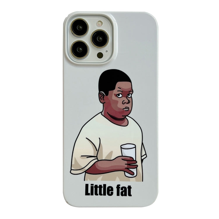 Cartoon Film Craft Hard PC Phone Case, For iPhone 14 Pro Max, For iPhone 13, For iPhone 13 Pro