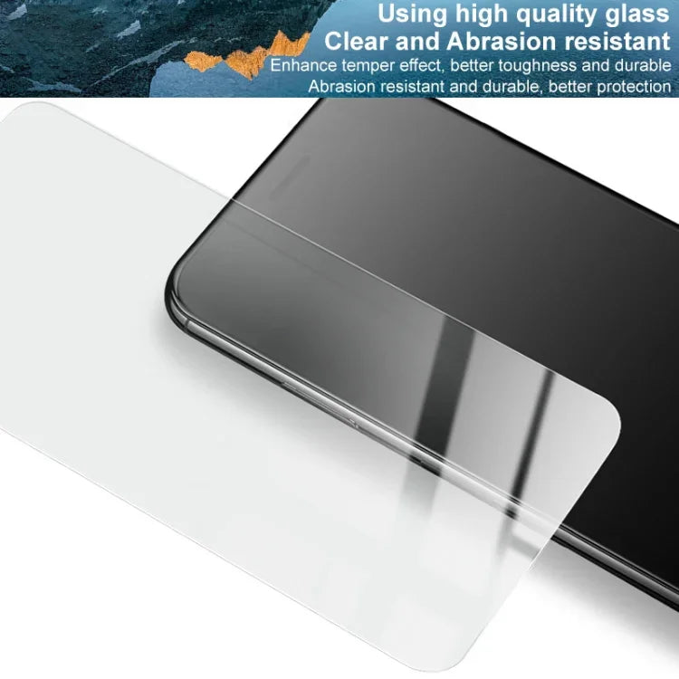 For Apple Watch Ultra 3 / 2 / 1 49mm IMAK H Series Tempered Glass Film, For Honor X8 5G, For OnePlus Nord N300 5G, For OPPO A17 4G Global, For OPPO K10 5G India/A77 5G, For Realme V23i 5G, For Xiaomi Redmi A1 4G                                         ...