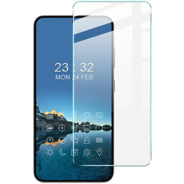 For Apple Watch Ultra 3 / 2 / 1 49mm IMAK H Series Tempered Glass Film, For Honor X8 5G, For OnePlus Nord N300 5G, For OPPO A17 4G Global, For OPPO K10 5G India/A77 5G, For Realme V23i 5G, For Xiaomi Redmi A1 4G                                         ...