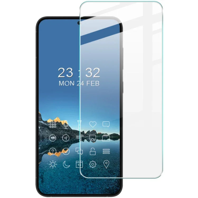 For Apple Watch Ultra 3 / 2 / 1 49mm IMAK H Series Tempered Glass Film, For Honor X8 5G, For OnePlus Nord N300 5G, For OPPO A17 4G Global, For OPPO K10 5G India/A77 5G, For Realme V23i 5G, For Xiaomi Redmi A1 4G                                         ...