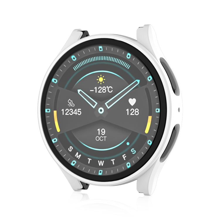 Fuel Injection Hollow Watch Protective Case, For Samsung Galaxy Watch5 Pro 45mm, For Samsung Watch5 Pro 45mm