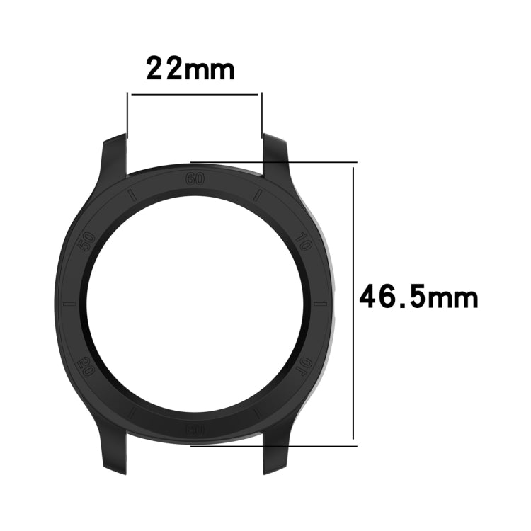 PC Hollow Watch Protective Case, For Huawei Watch GT Cyber