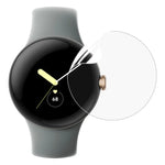Soft Hydrogel Film Watch Screen Protector, For Fitbit Charge 5, For OPPO Watch Free, For Google Pixel Watch, For Garmin Move Sport