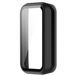 PC + Tempered Glass Integrated Protective Watch Case, For Amazfit Band 7