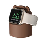 For Apple Watch Smart Watch Silicone Charging Holder without Charger