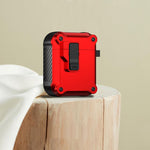 Eagle Shockproof Earphone Protective Case with Switch, For AirPods Pro 3, For AirPods Pro 2, For AirPods 3, For AirPods Pro, For AirPods 1 / 2