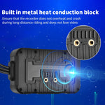 SE60 3.0 inch Waterproof HD Motorcycle DVR, Support TF Card / Cycling Video / Parking Monitoring, SE60