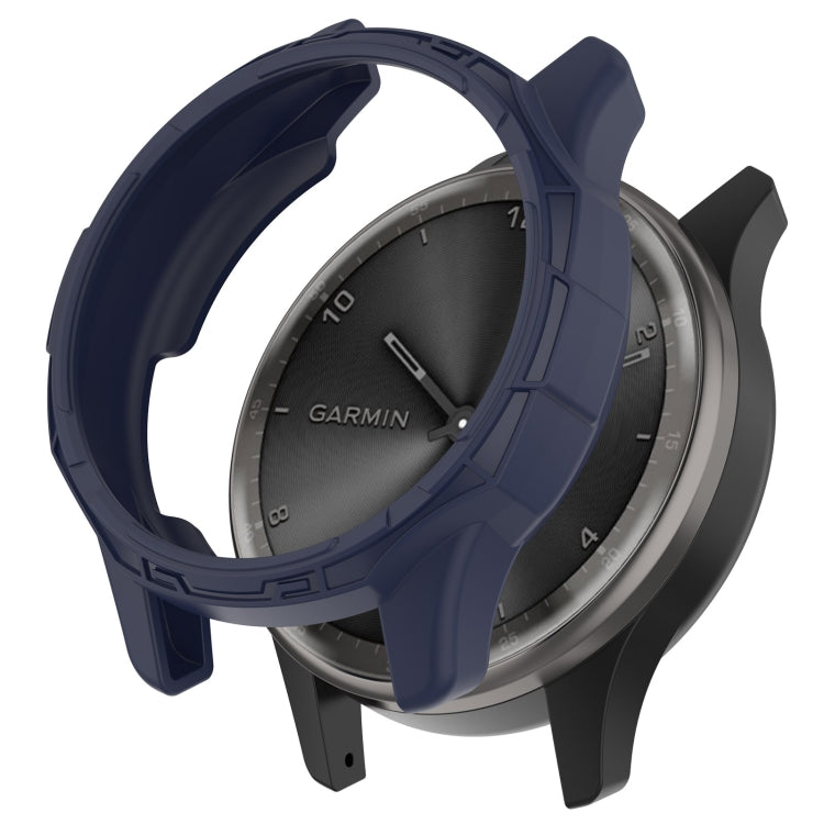 Armor Hollow Watch Protective Case, For Amazfit Falcon, For Garmin Vivomove Trend, For Garmin Instinct Crossover, For Garmin MARQ 2, For Suunto 9 Peak Pro / 9 Peak