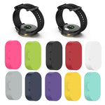 10pcs Watch Charging Port Universal Dust Plug, For Garmin Forerunner 265 / 265S / 965