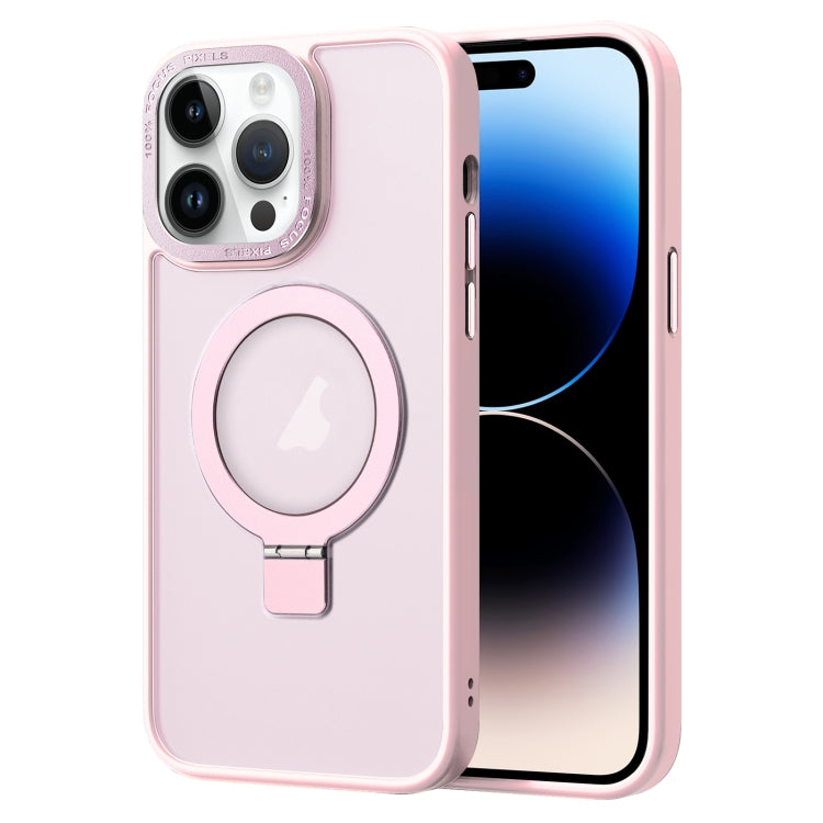 Skin Feel MagSafe Magnetic Holder Phone Case, For iPhone 14 Pro Max, For iPhone 14 Pro, For iPhone 14, For iPhone 14 Plus, For iPhone 13 Pro Max, For iPhone 13 Pro, For iPhone 13, For iPhone 12 Pro Max