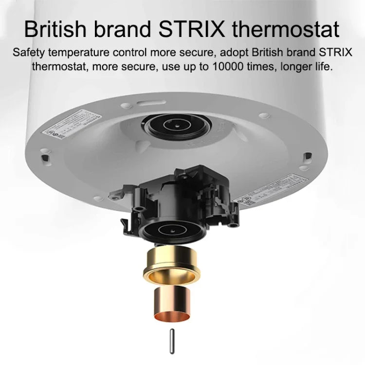 Original Xiaomi Mijia 1.5L 1800W Constant Temperature Electric Kettle 2, AC 220V, Constant Temperature 2