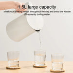 Original Xiaomi Mijia 1.5L 1800W Constant Temperature Electric Kettle 2, AC 220V, Constant Temperature 2