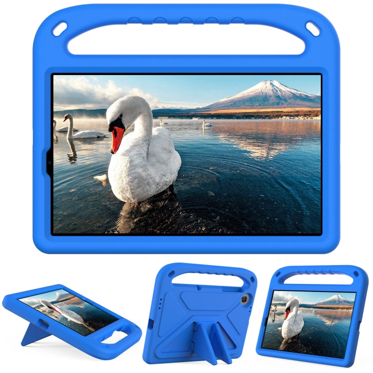 Handle EVA Shockproof Tablet Case with Holder, For Lenovo Tab M10 HD 2nd Gen